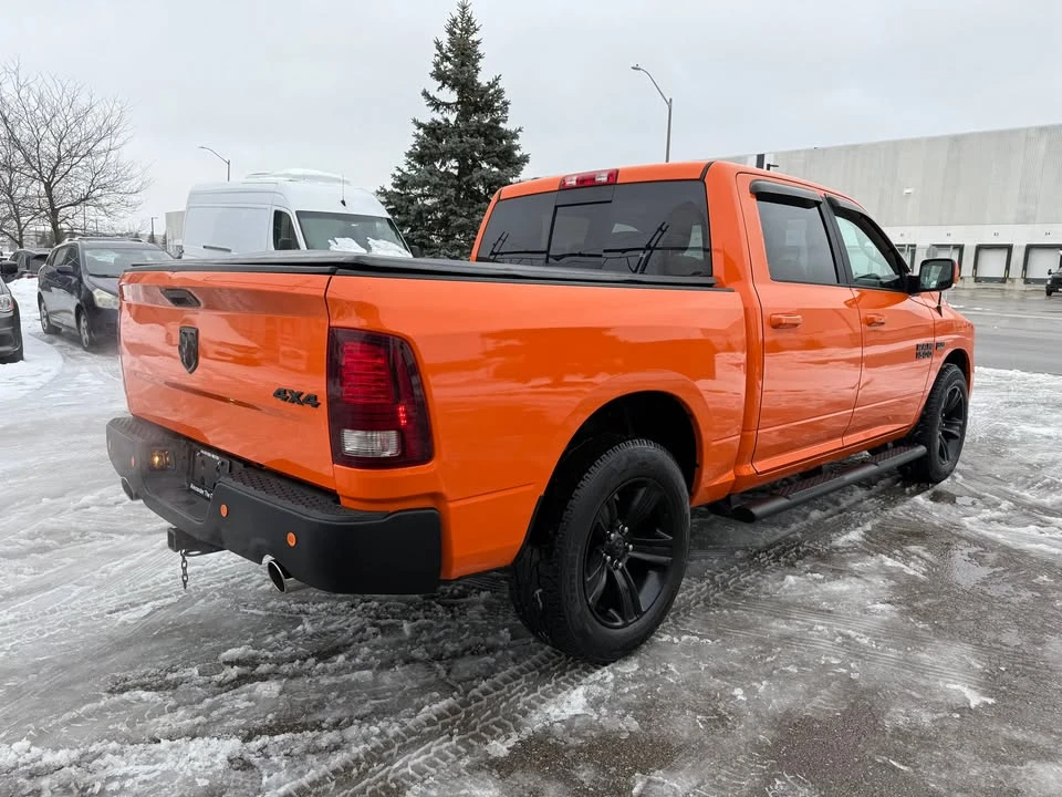 2017 Dodge Ram 4th Gen - Image 4 of 17