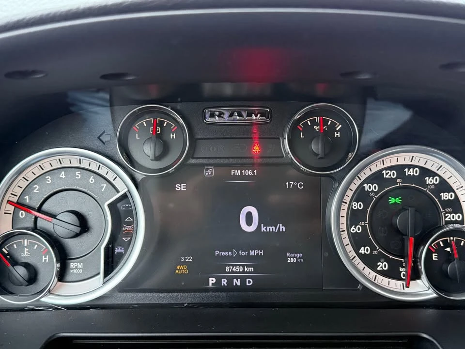 2017 Dodge Ram 4th Gen - Image 14 of 17