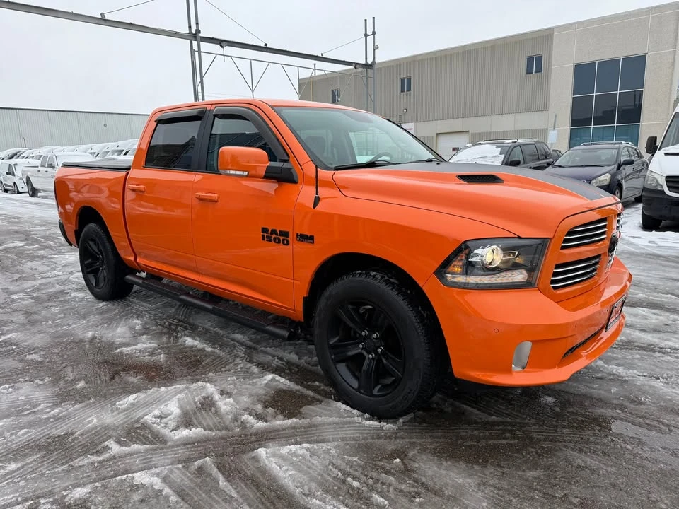 2017 Dodge Ram 4th Gen - Image 6 of 17