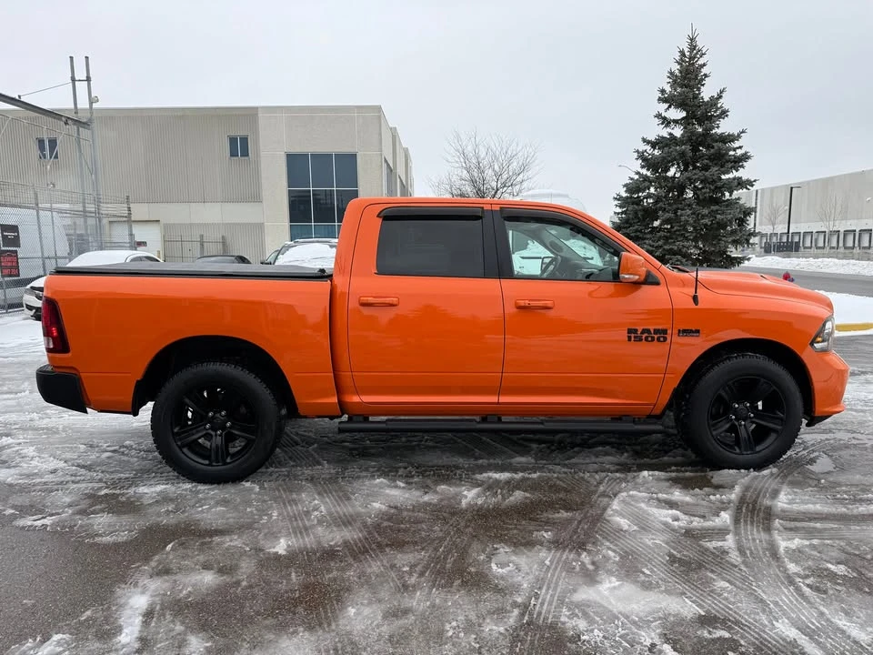 2017 Dodge Ram 4th Gen - Image 5 of 17