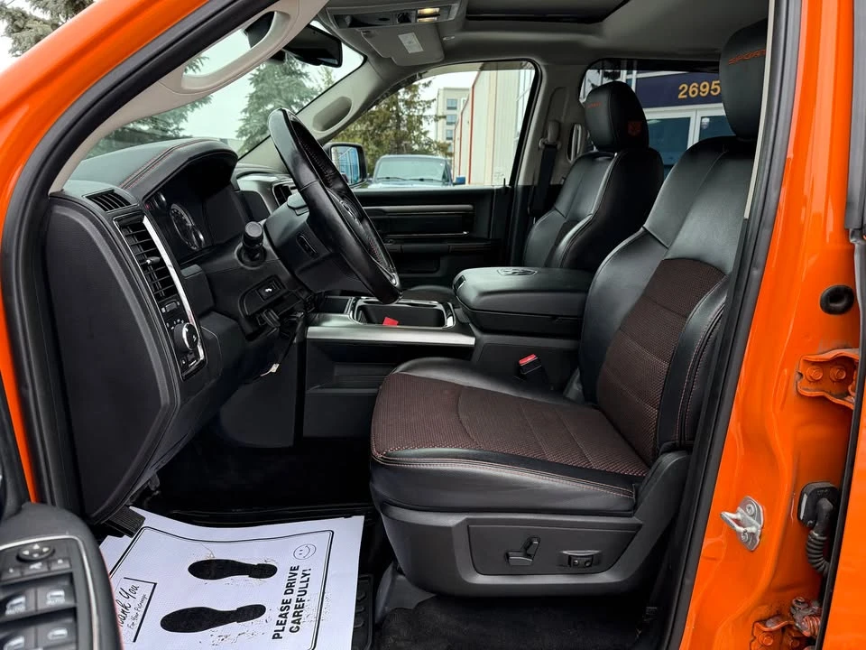 2017 Dodge Ram 4th Gen - Image 9 of 17