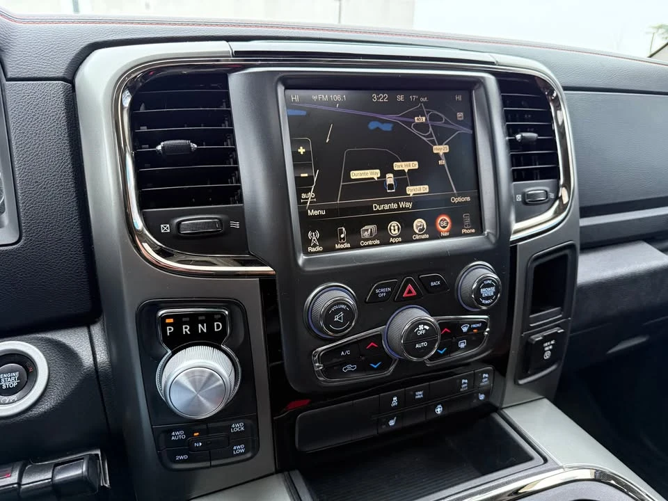 2017 Dodge Ram 4th Gen - Image 12 of 17