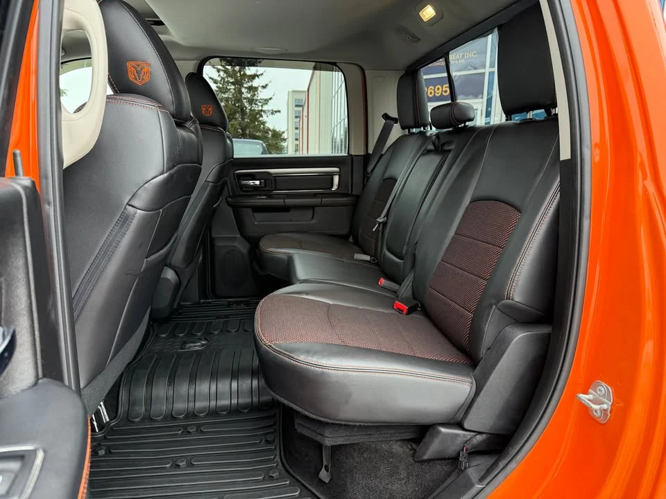 2017 Dodge Ram 4th Gen - Image 10 of 17