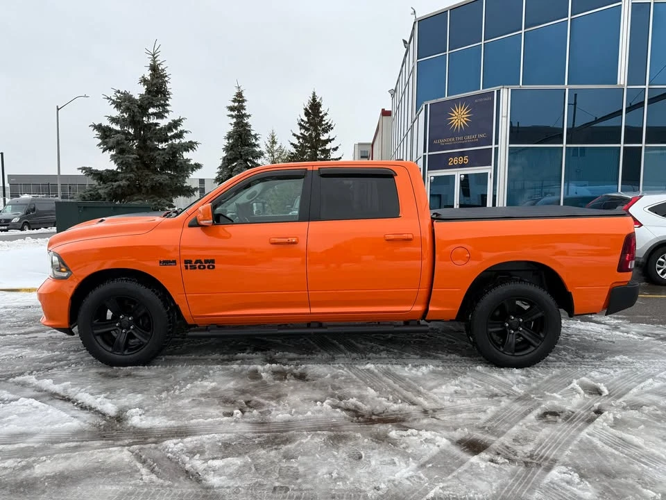 2017 Dodge Ram 4th Gen - Image 2 of 17