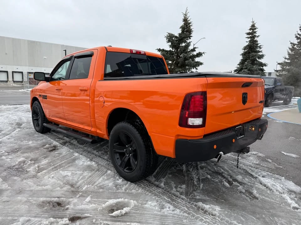 2017 Dodge Ram 4th Gen - Image 3 of 17