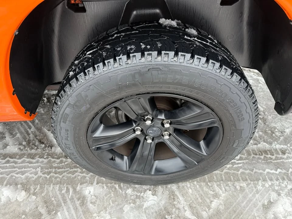 2017 Dodge Ram 4th Gen - Image 8 of 17