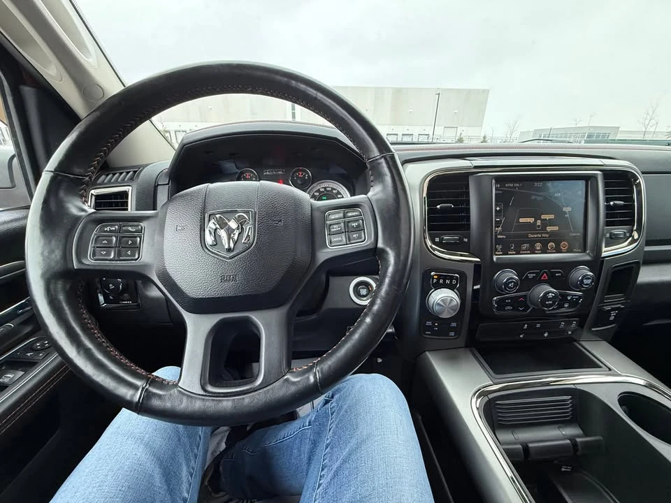 2017 Dodge Ram 4th Gen - Image 11 of 17