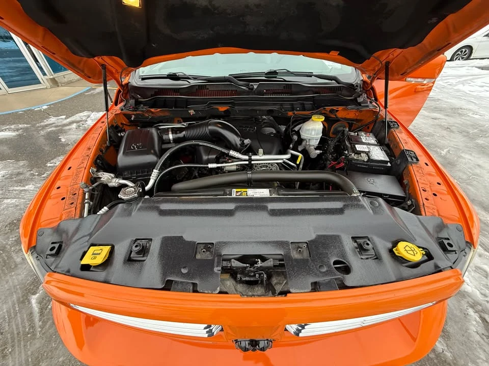 2017 Dodge Ram 4th Gen - Image 16 of 17