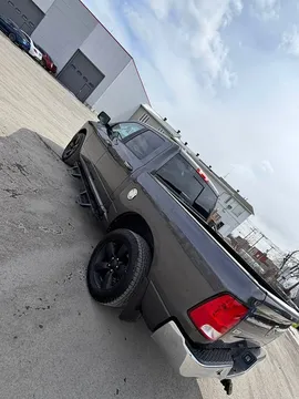 2017 Dodge Ram 5.7 Hemi