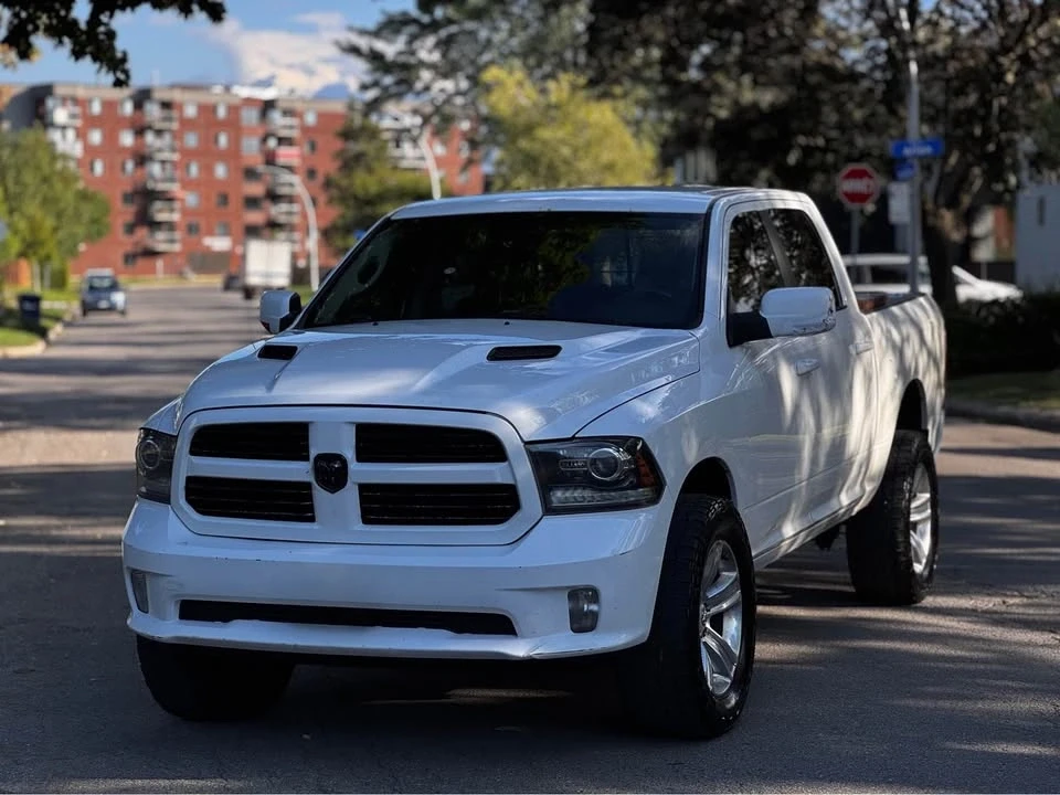 2017 Dodge Ram 4th Gen - Image 2 of 8