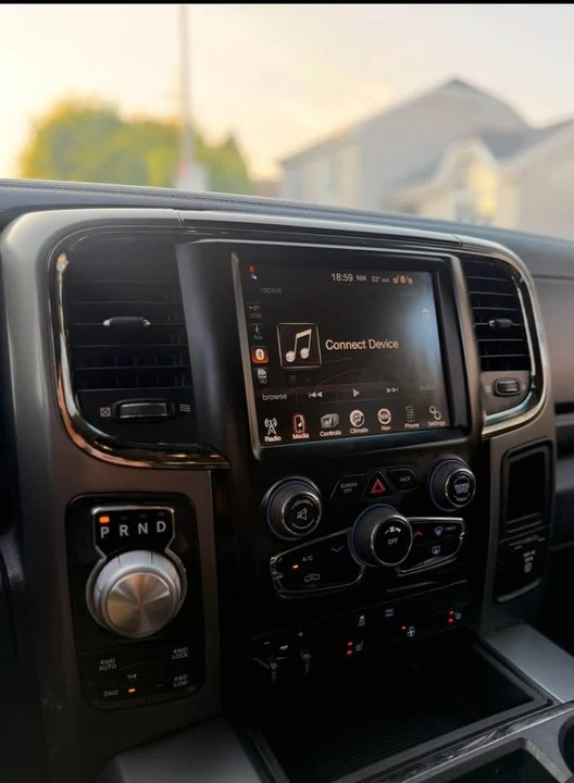 2017 Dodge Ram 4th Gen - Image 8 of 8