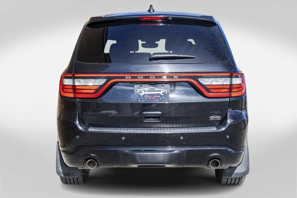 2017 Dodge Durango 3rd Gen - Image 6 of 20