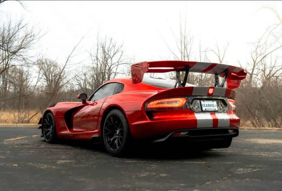 2017 Dodge Viper ACR 5th Gen - Image 10 of 10