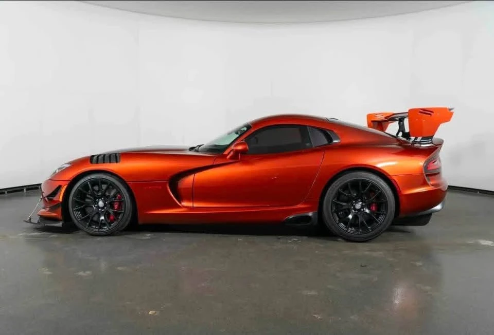 2017 Dodge Viper ACR 5th Gen - Image 7 of 10