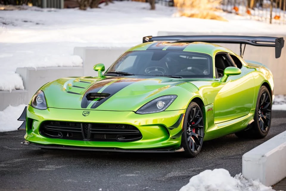 2017 Dodge Viper ACR 5th Gen - Image 4 of 20