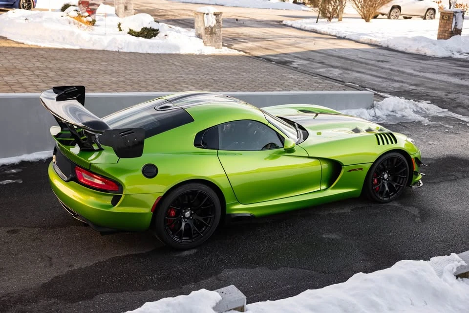 2017 Dodge Viper ACR 5th Gen - Image 9 of 20
