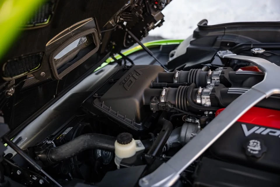 2017 Dodge Viper ACR 5th Gen - Image 19 of 20