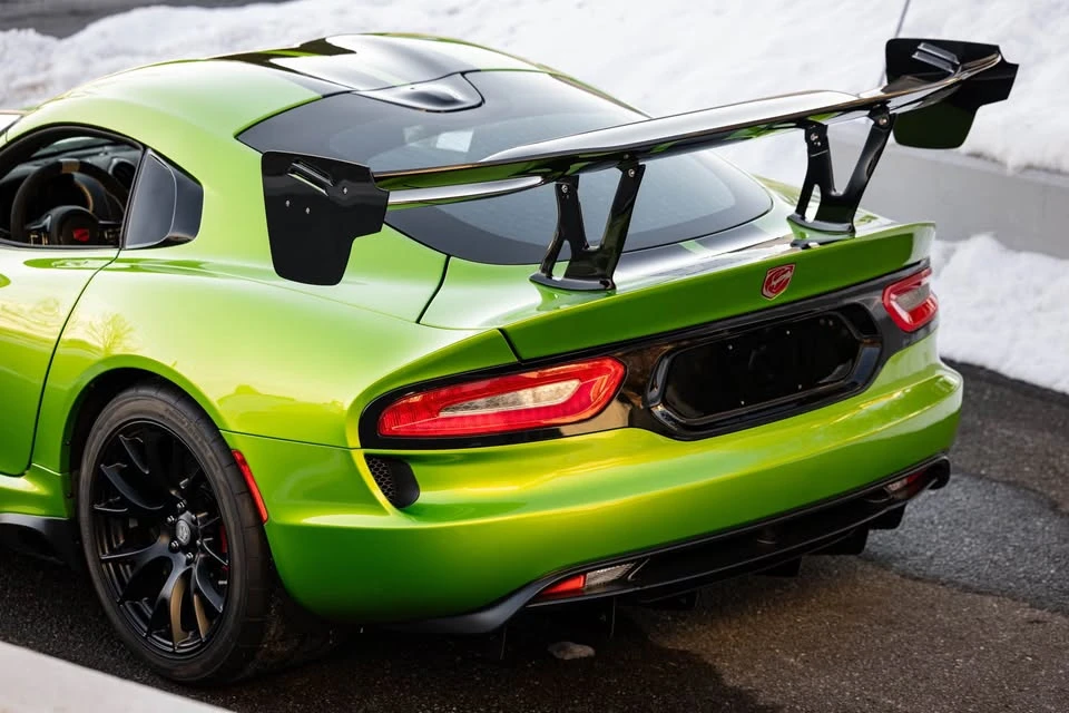 2017 Dodge Viper ACR 5th Gen - Image 6 of 20