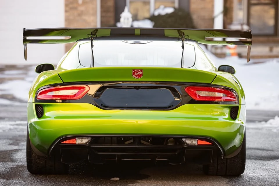 2017 Dodge Viper ACR 5th Gen - Image 5 of 20