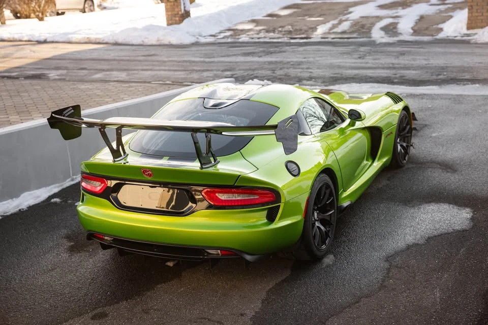 2017 Dodge Viper ACR 5th Gen - Image 8 of 20