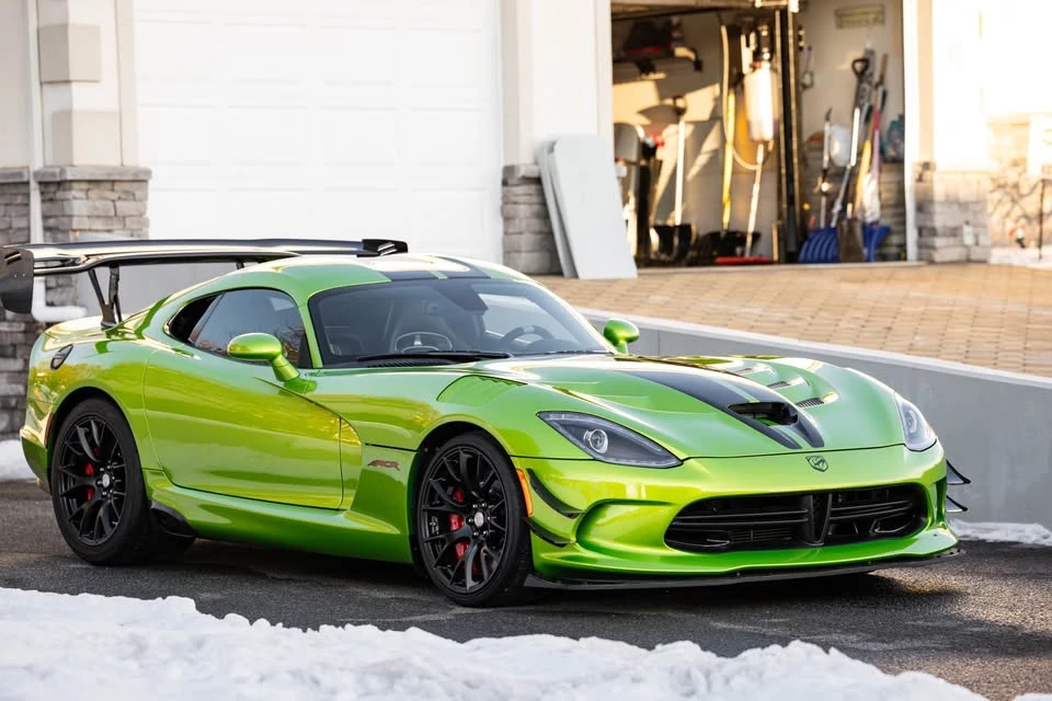 2017 Dodge Viper ACR 5th Gen - Image 3 of 20