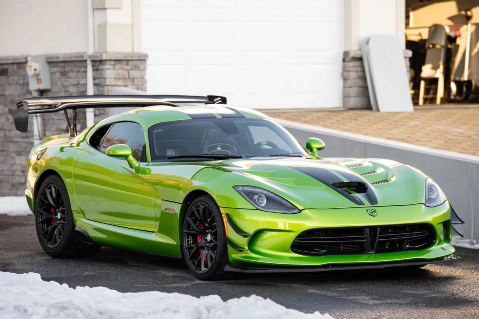 2017 Dodge Viper ACR 5th Gen - Image 2 of 20