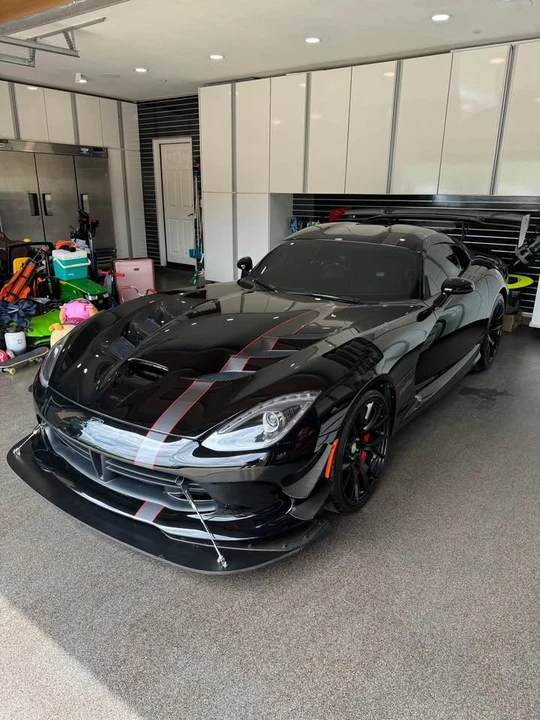 2017 Dodge Viper ACR 5th Gen - Image 2 of 12