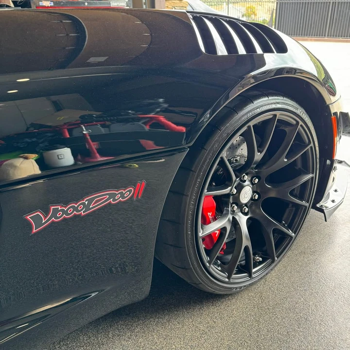2017 Dodge Viper ACR 5th Gen - Image 5 of 12