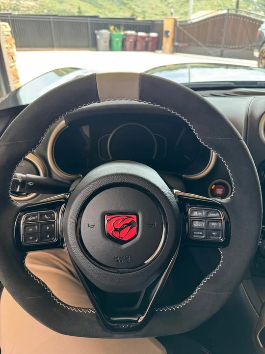 2017 Dodge Viper ACR 5th Gen - Image 7 of 12