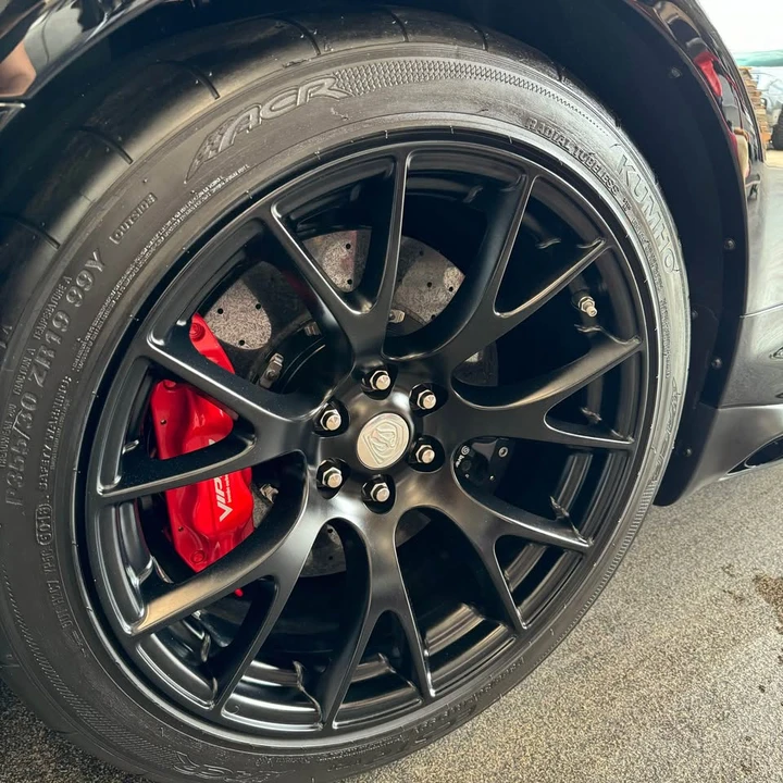 2017 Dodge Viper ACR 5th Gen - Image 6 of 12