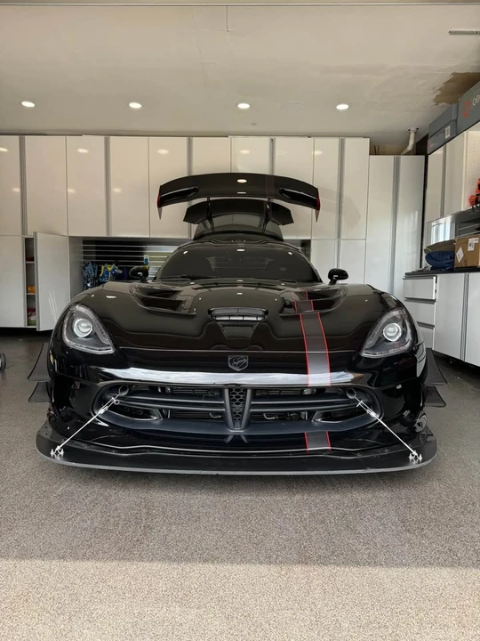 2017 Dodge Viper ACR 5th Gen - Image 8 of 12