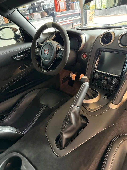 2017 Dodge Viper ACR 5th Gen - Image 9 of 12