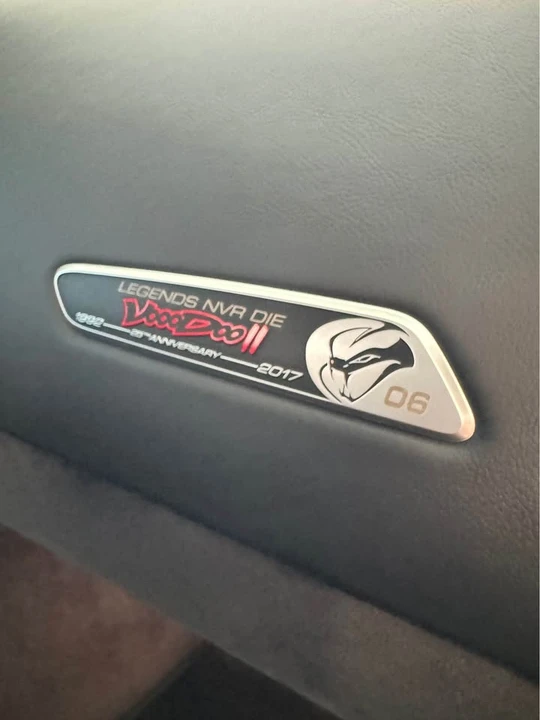 2017 Dodge Viper ACR 5th Gen - Image 11 of 12