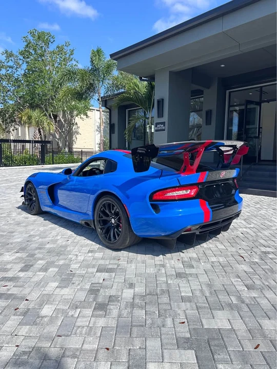 2017 Dodge Viper ACR 5th Gen - Image 3 of 9