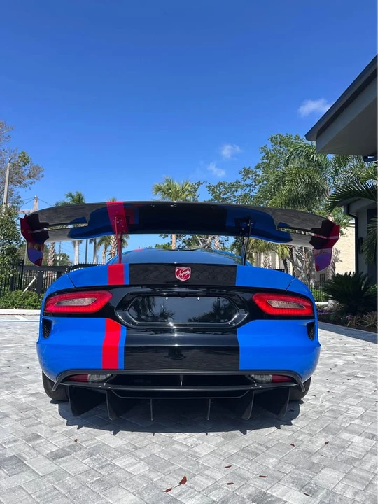 2017 Dodge Viper ACR 5th Gen - Image 4 of 9