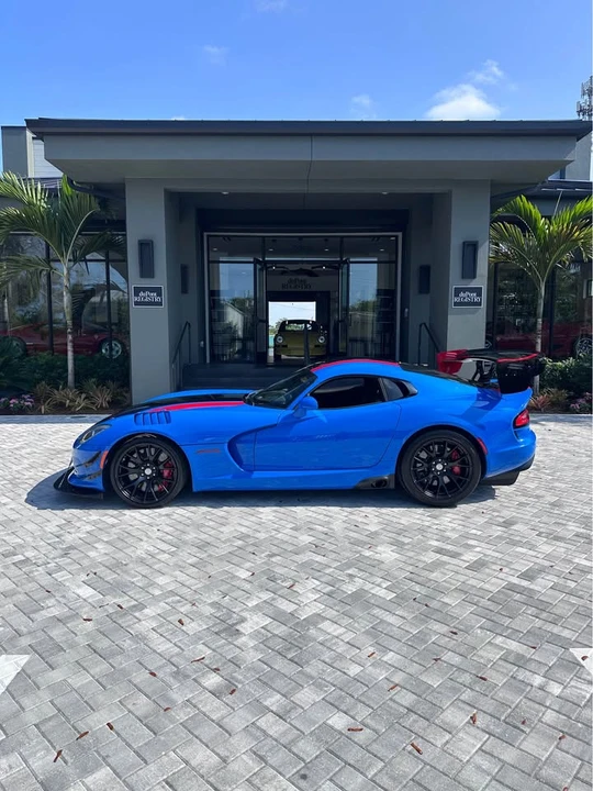 2017 Dodge Viper ACR 5th Gen - Image 2 of 9