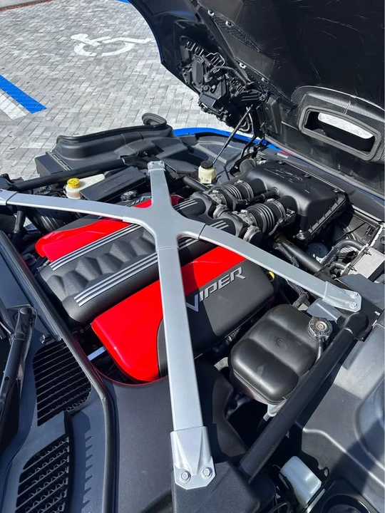 2017 Dodge Viper ACR 5th Gen - Image 9 of 9
