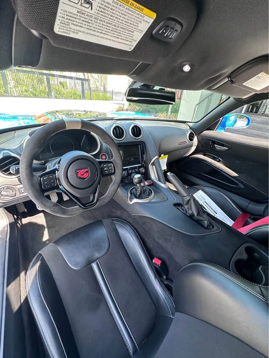 2017 Dodge Viper ACR 5th Gen - Image 5 of 9