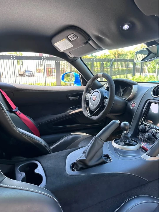 2017 Dodge Viper ACR 5th Gen - Image 6 of 9
