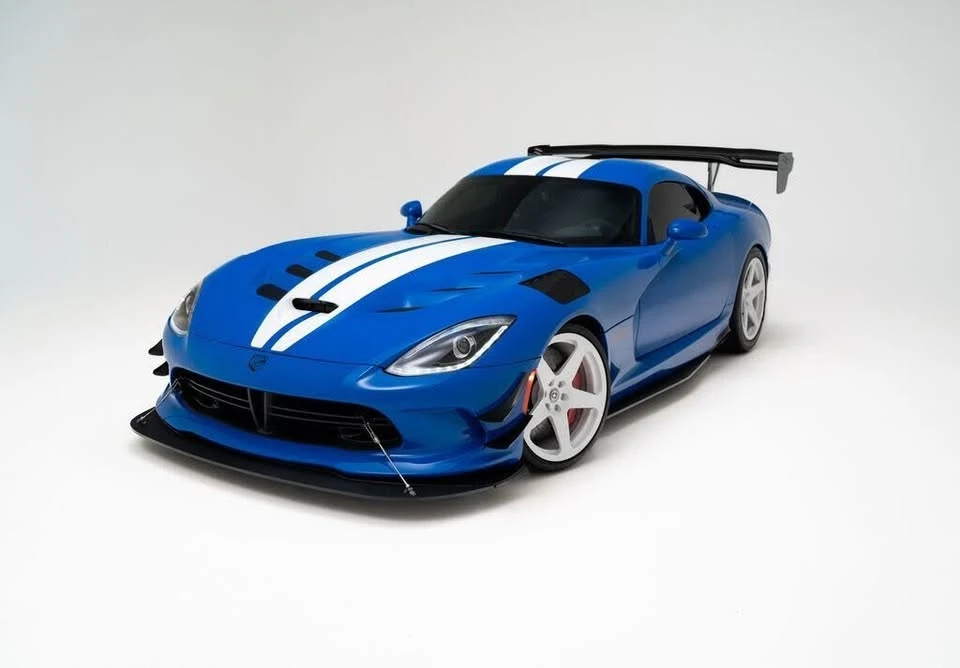 2017 Dodge Viper ACR 5th Gen - Image 6 of 20