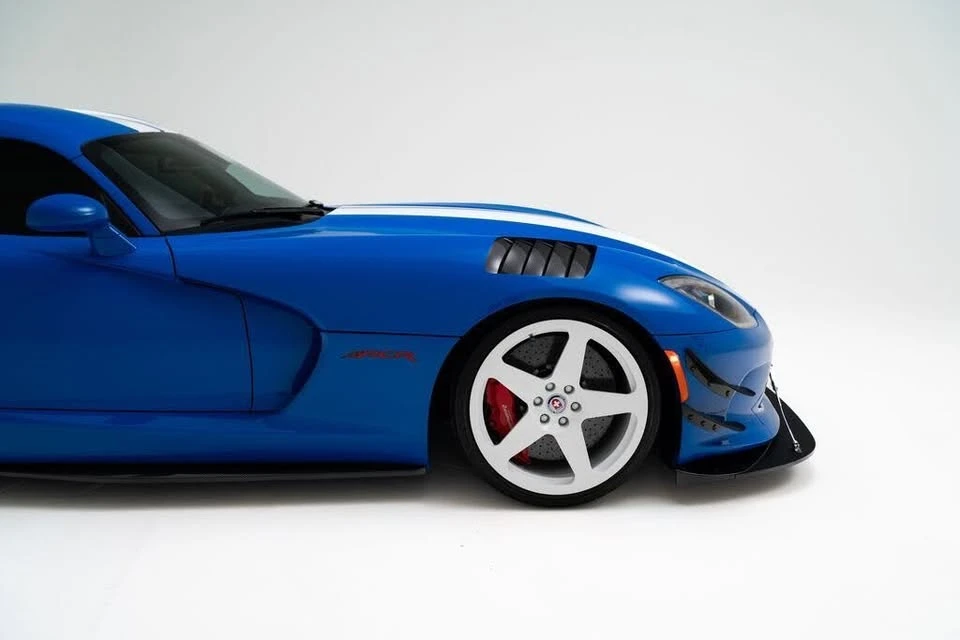2017 Dodge Viper ACR 5th Gen - Image 9 of 20
