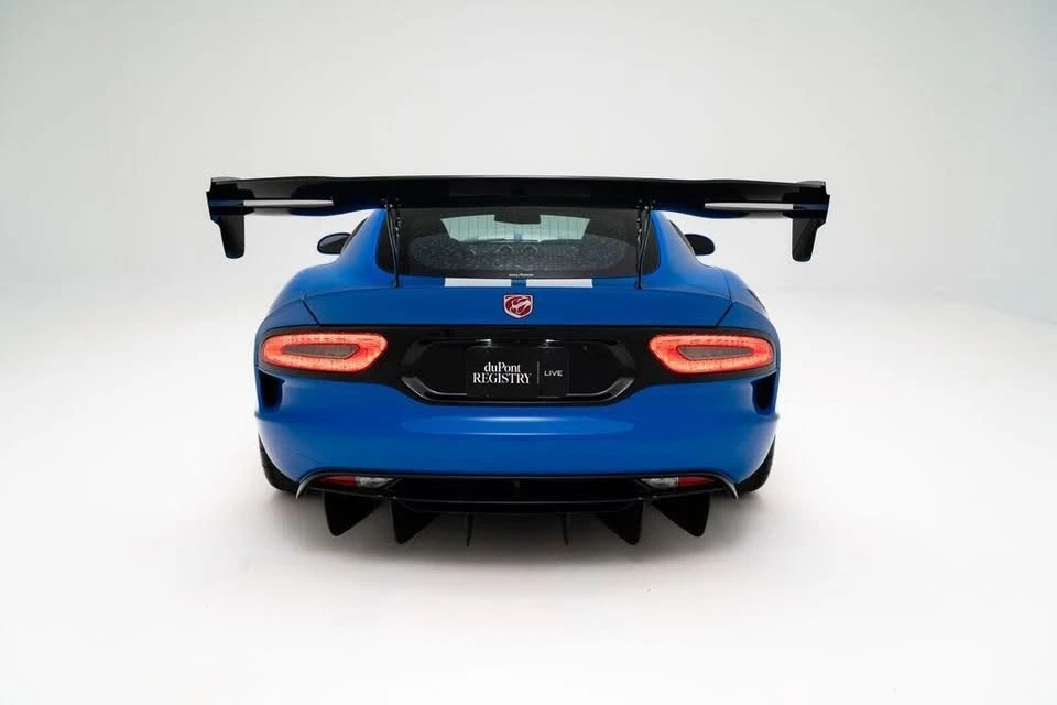 2017 Dodge Viper ACR 5th Gen - Image 4 of 20