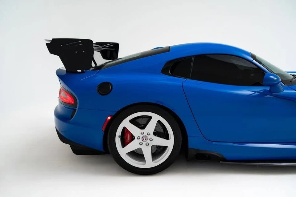 2017 Dodge Viper ACR 5th Gen - Image 8 of 20