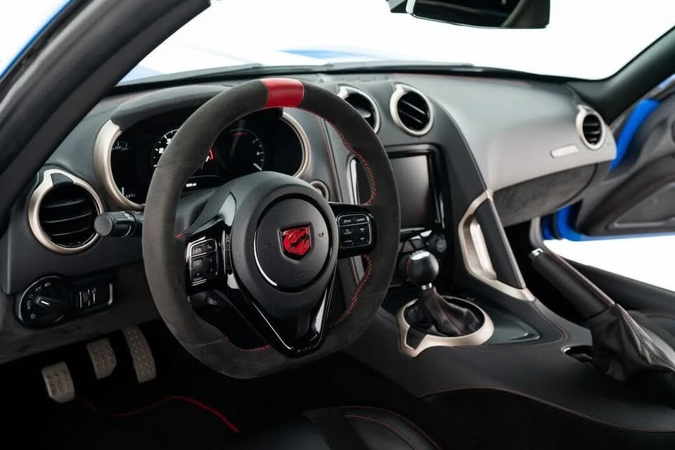 2017 Dodge Viper ACR 5th Gen - Image 12 of 20