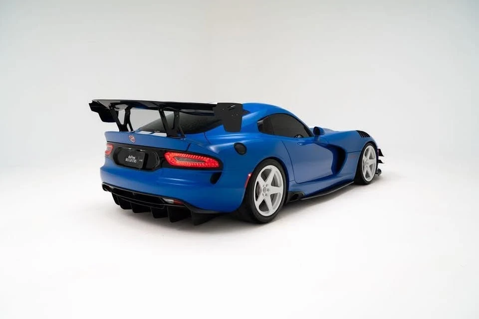 2017 Dodge Viper ACR 5th Gen - Image 3 of 20