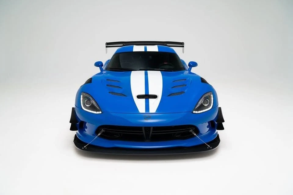 2017 Dodge Viper ACR 5th Gen - Image 7 of 20
