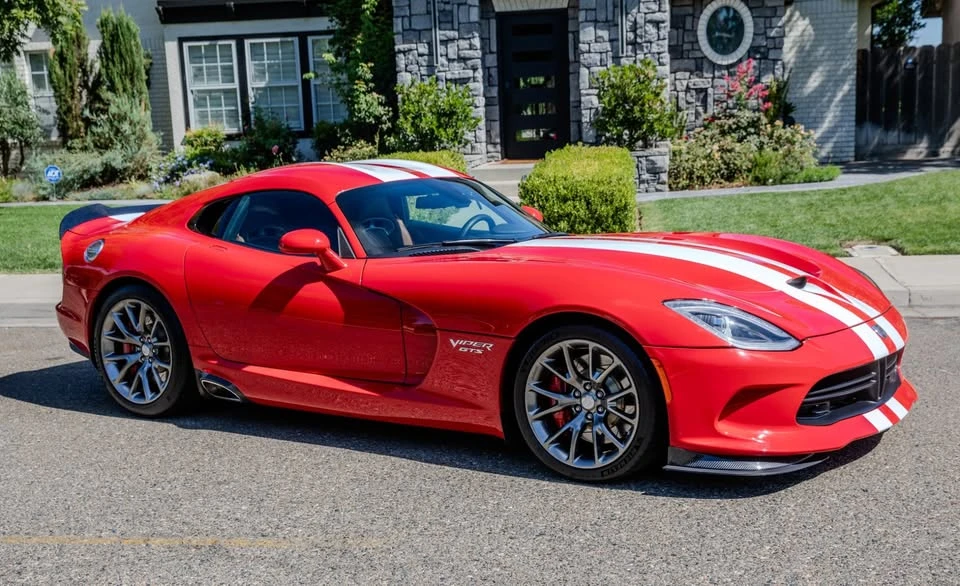2017 Dodge Viper 5th Gen - Image 9 of 15