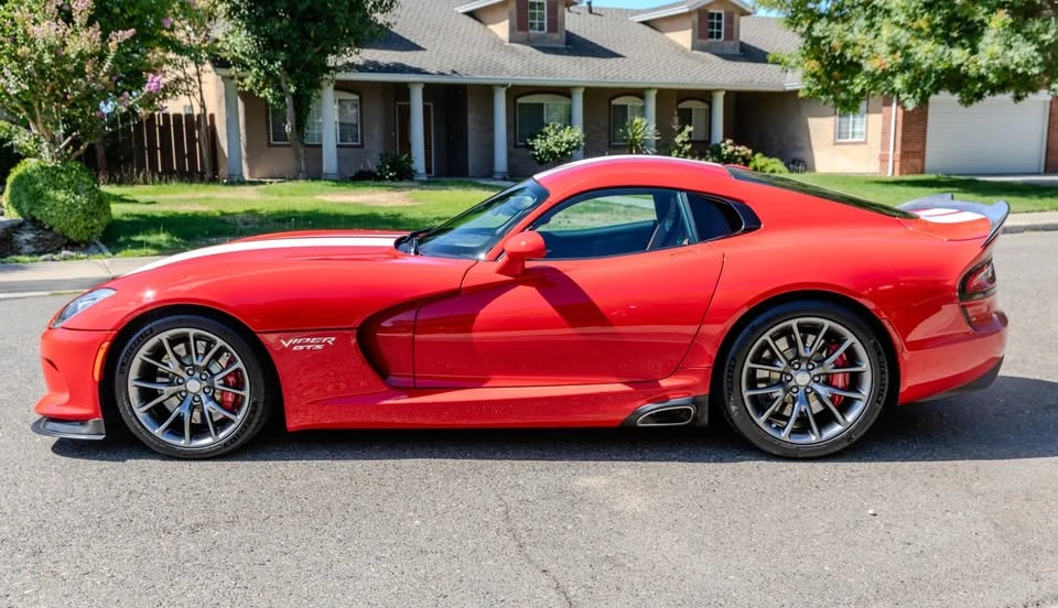 2017 Dodge Viper 5th Gen - Image 6 of 15