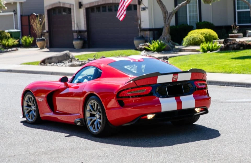 2017 Dodge Viper 5th Gen - Image 3 of 15