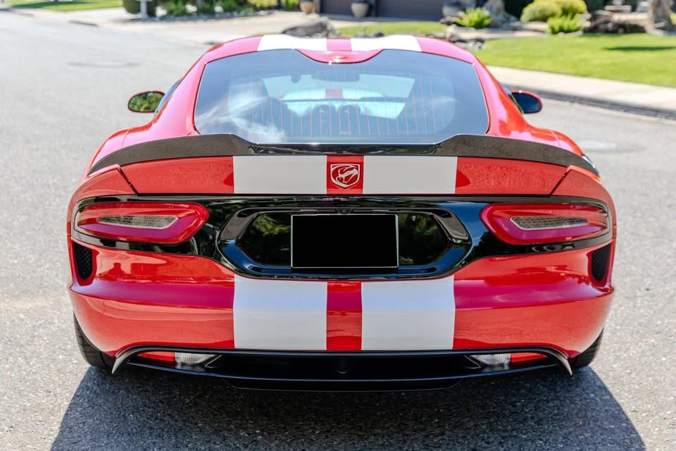 2017 Dodge Viper 5th Gen - Image 4 of 15